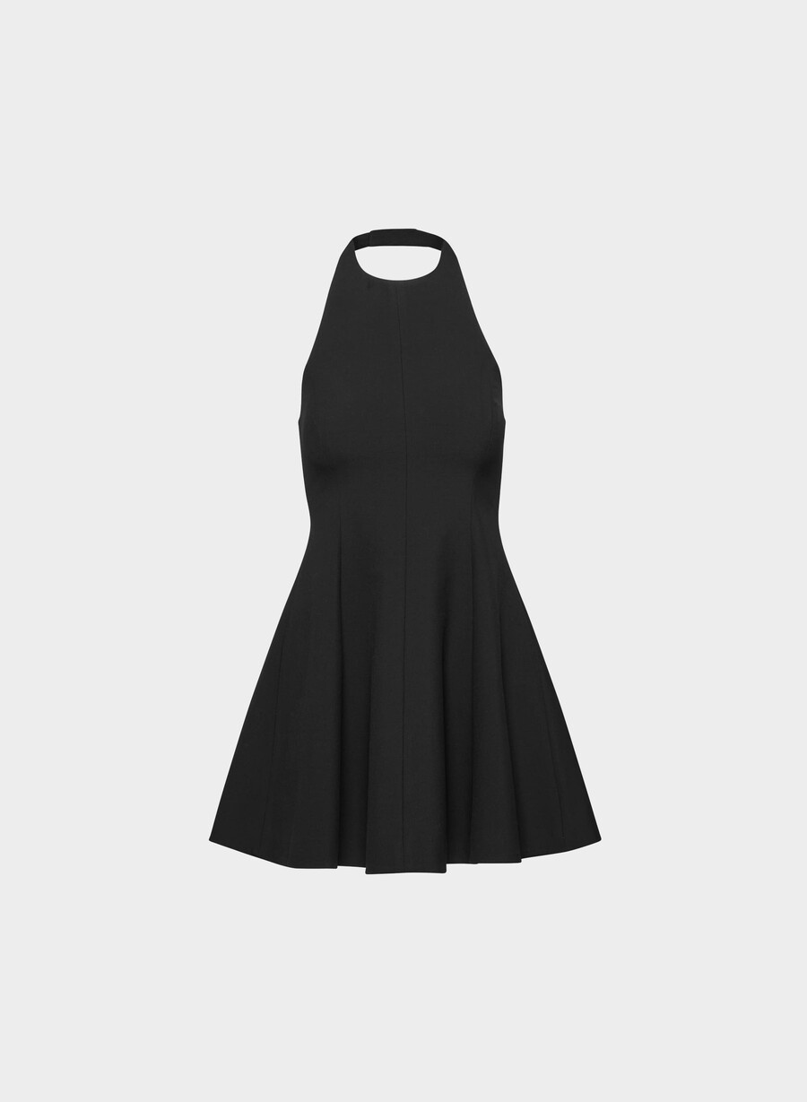 envoy kleid - reessential schwarz