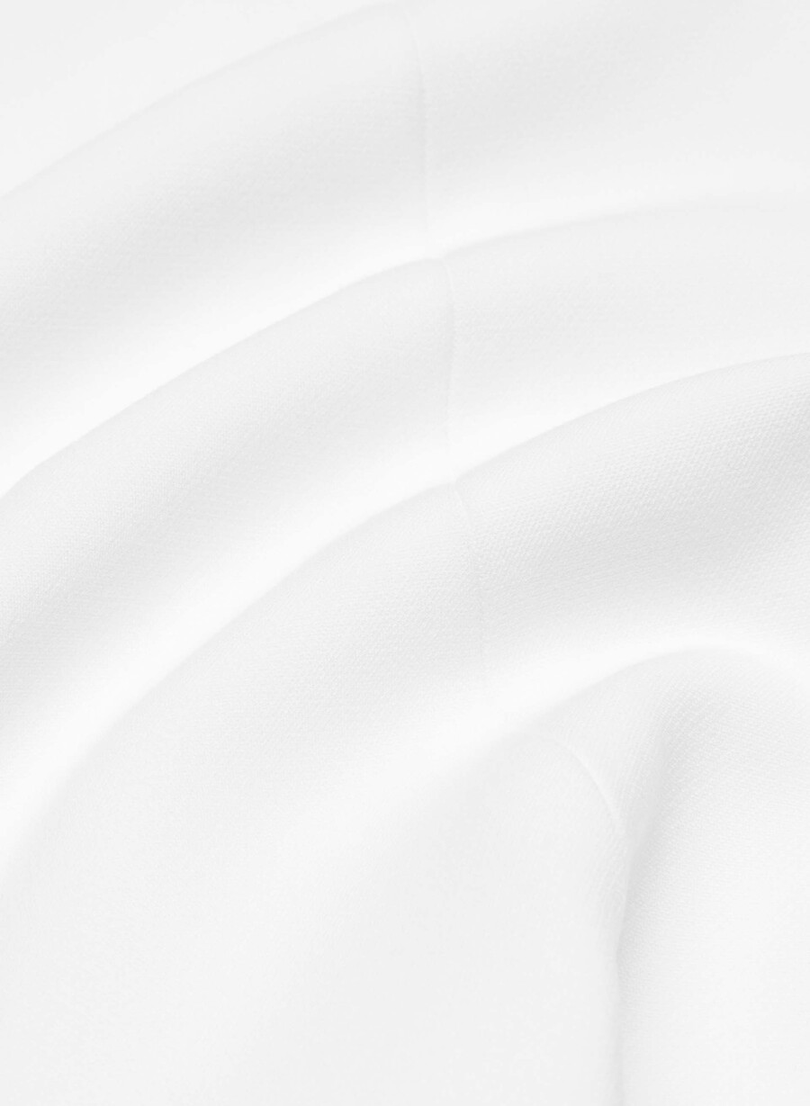 envoy kleid - reessential white