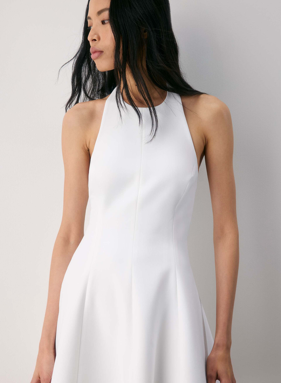 envoy kleid - reessential white