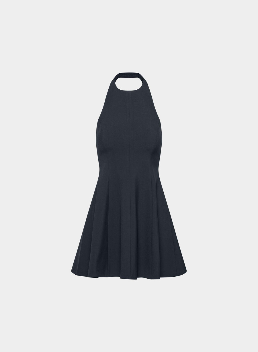 envoy-kleid – reessential dunkelblau