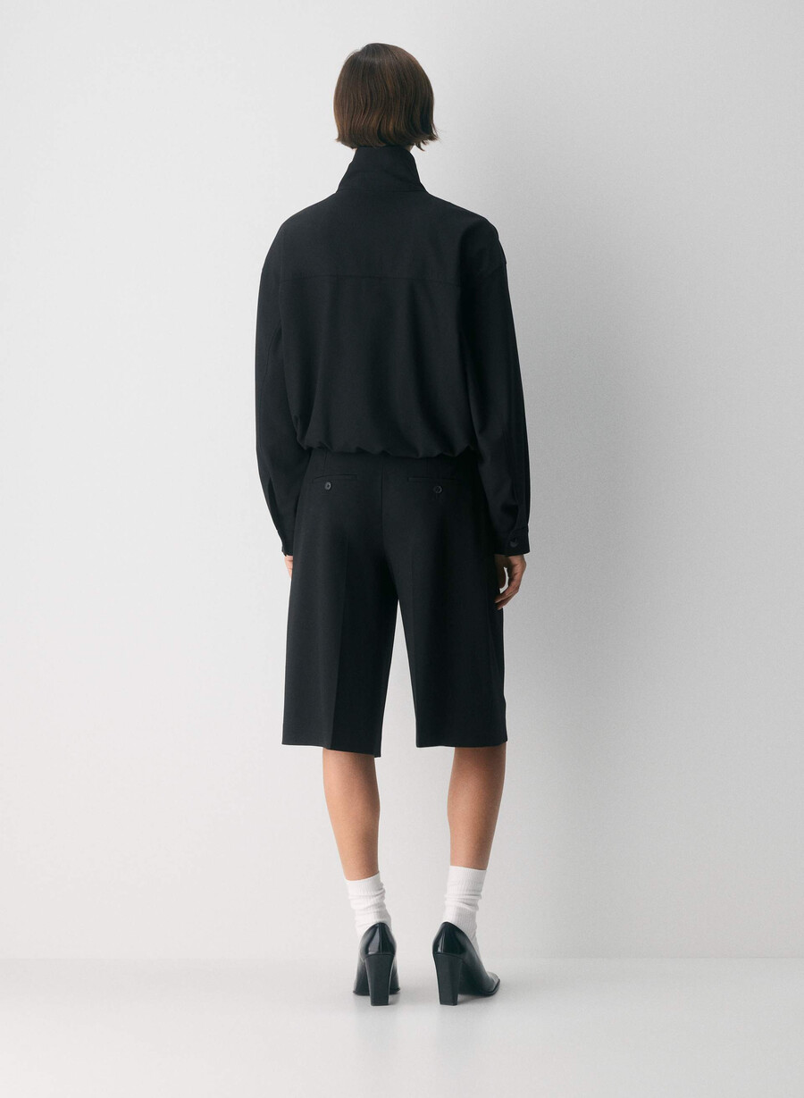 touchpoint short - reessential light black