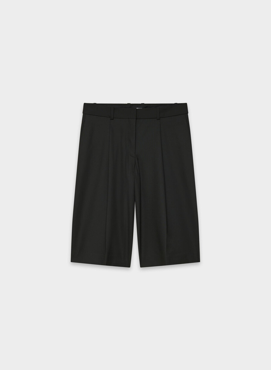 touchpoint short - reessential light black