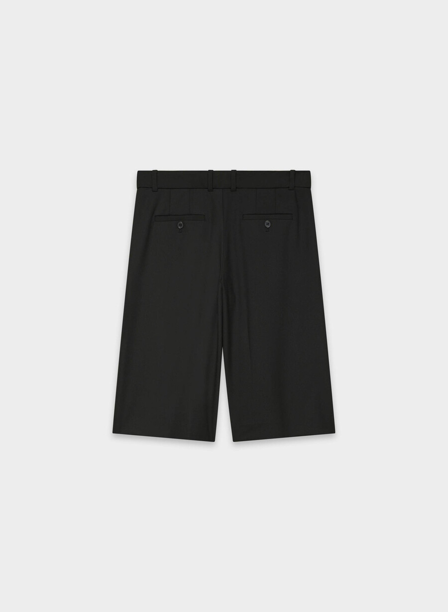 touchpoint short - reessential light black