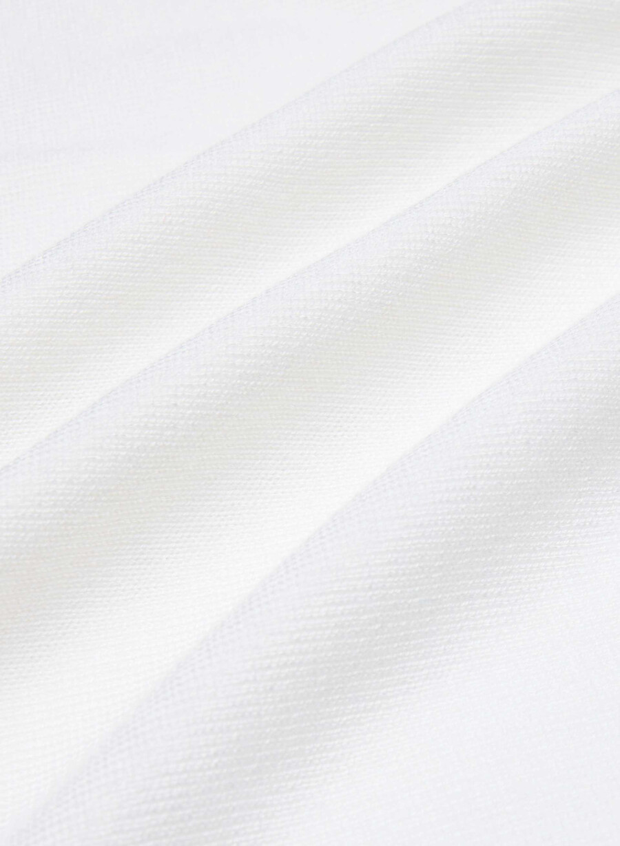 steno polo pullover wolkenweiss