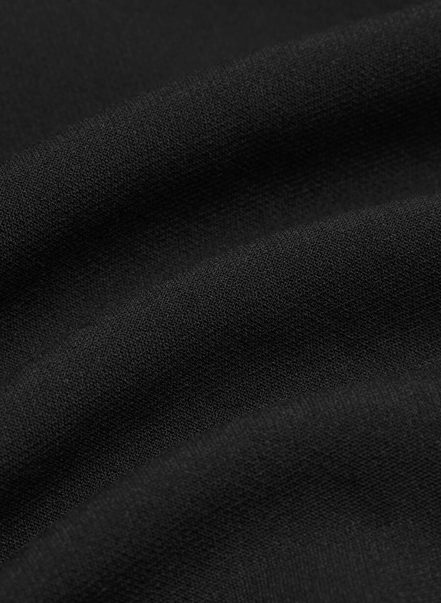 bond maxikleid schwarz