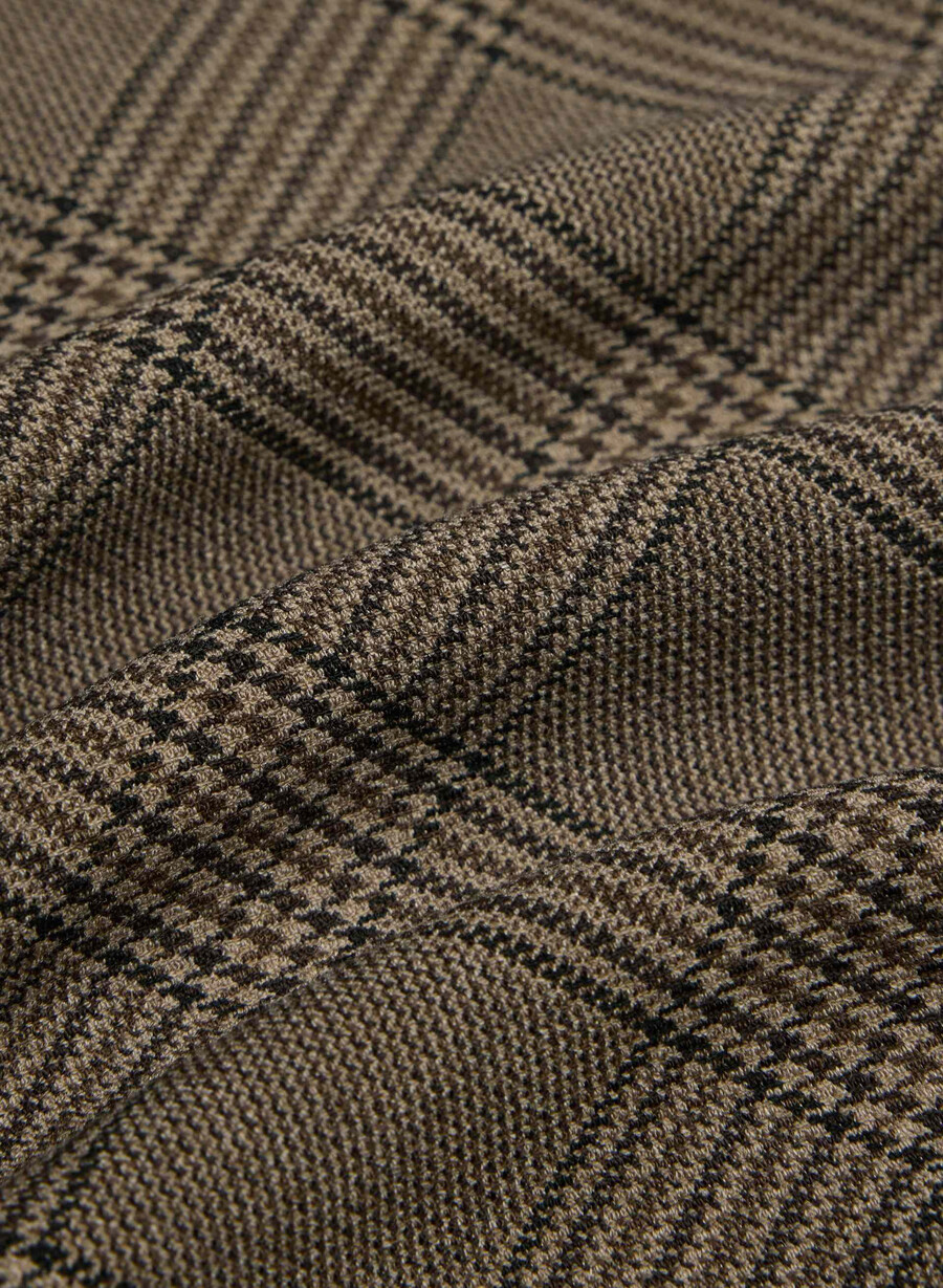 bond maxikleid tyson chk brauntaup