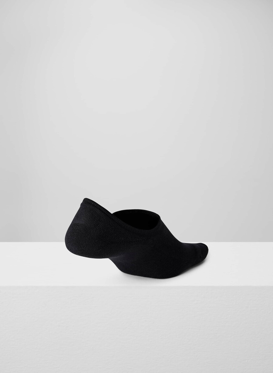 best-ever footie sock 3er-pack schwarz