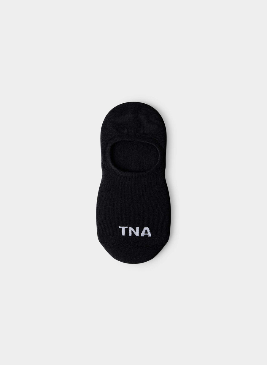 best-ever footie sock 3er-pack schwarz