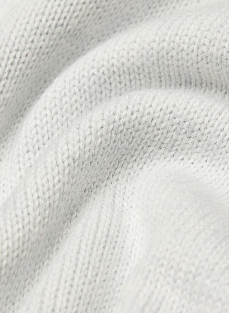 cotton charm peggy icon pullover hthr cl wt braun