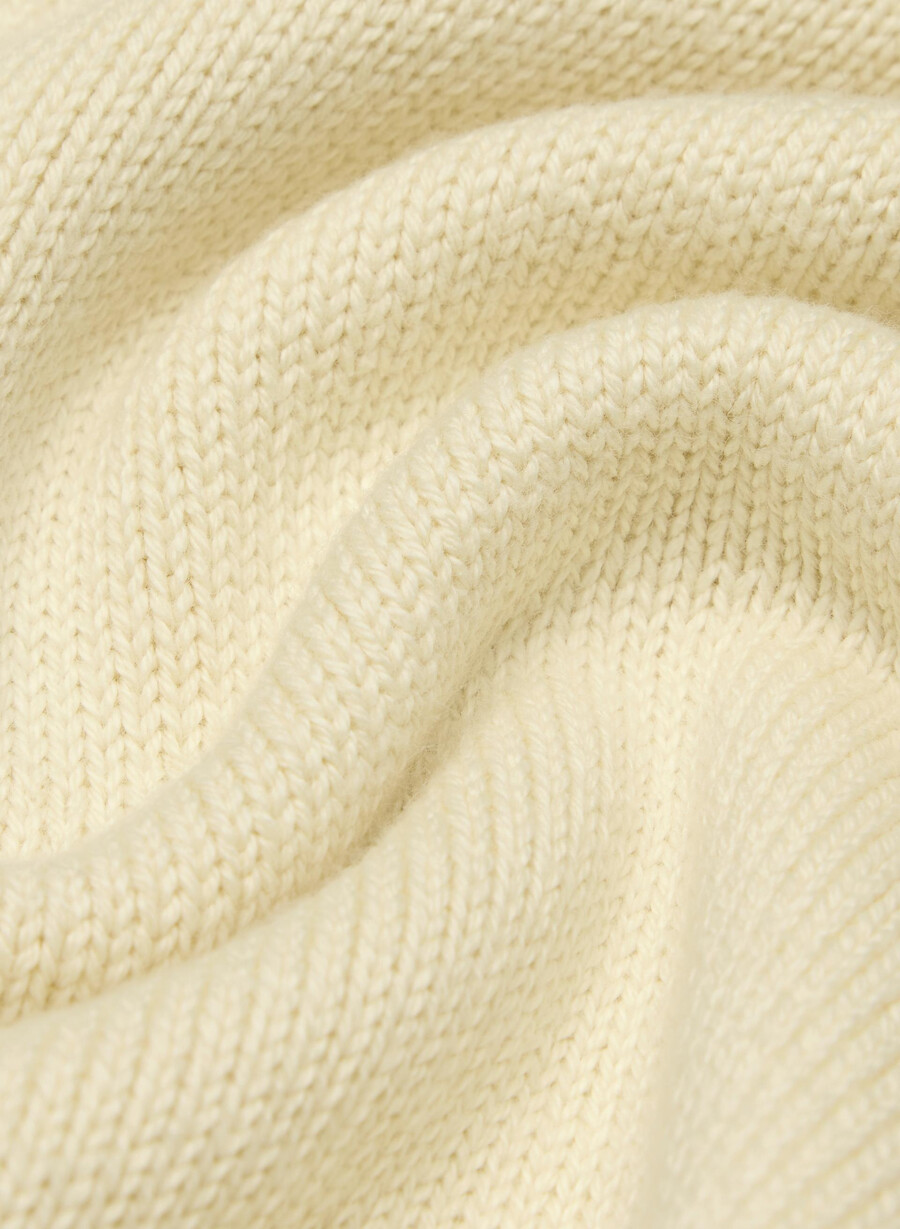 cotton charm peggy icon pullover sand dune weissbrob
