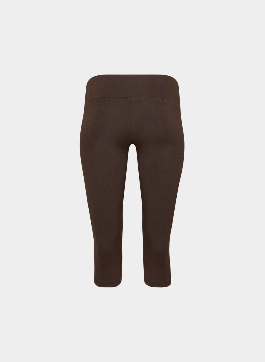 homestretch smooth lofi capri rich mocha brown