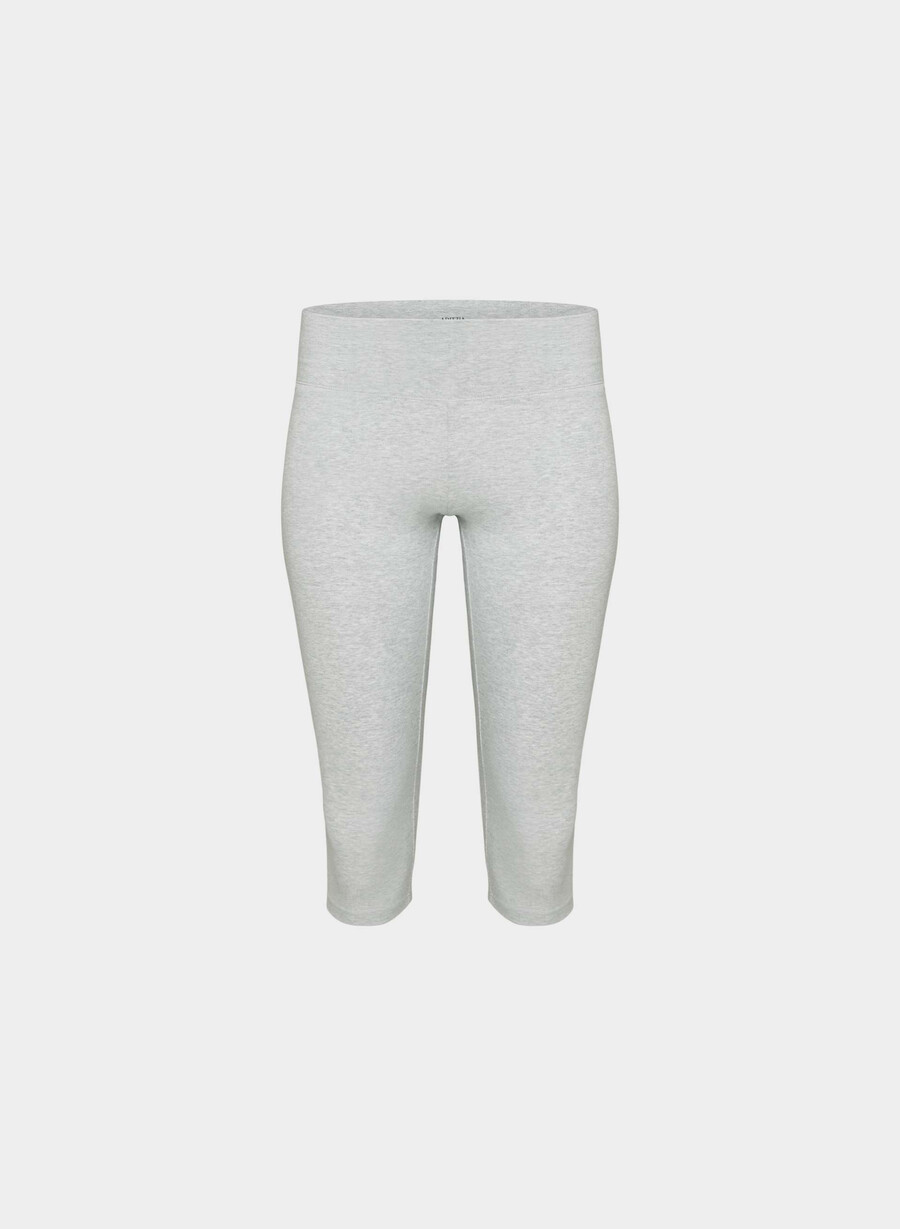 homestretch smooth lofi capri heather chrome