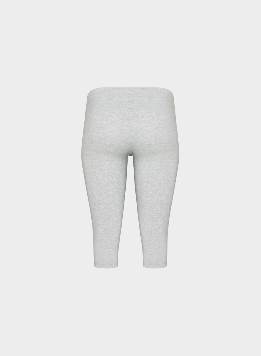 homestretch smooth lofi capri heather chrome