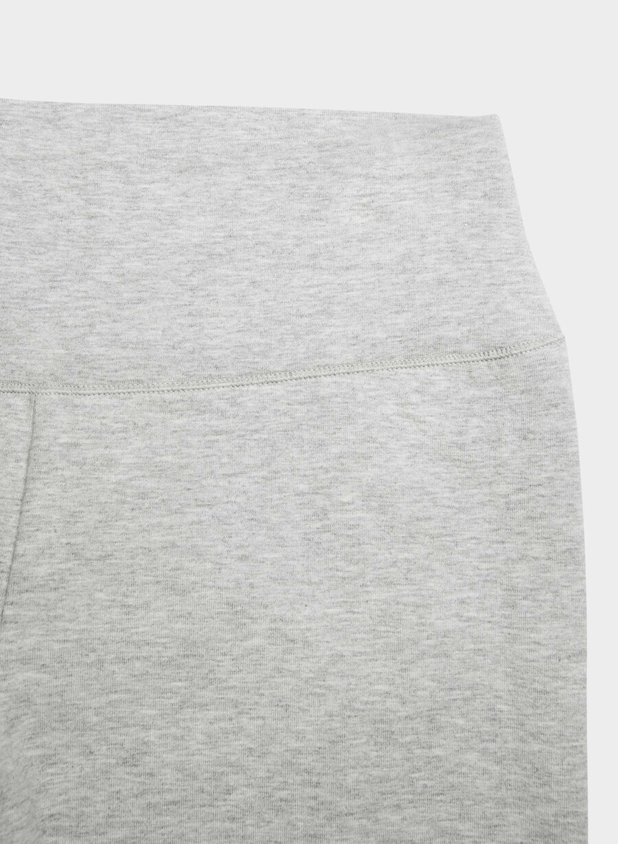 homestretch smooth lofi capri heather chrome