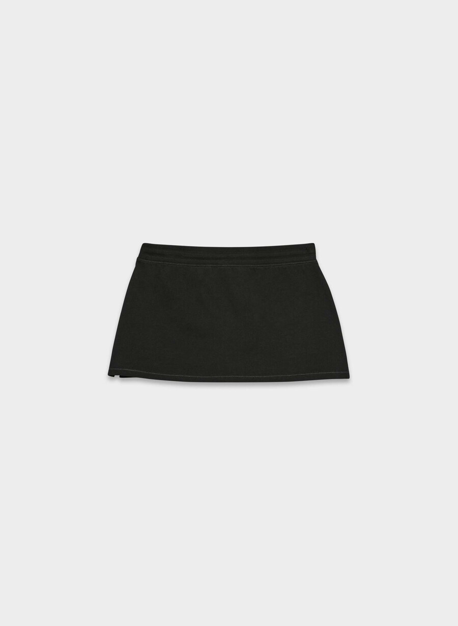 homestretch smooth soundcheck skort schwarz