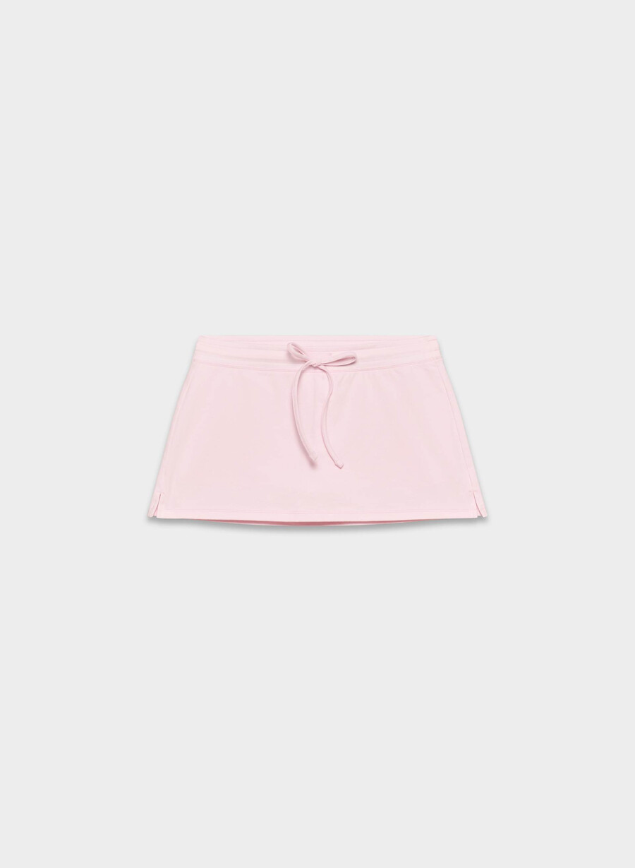 homestretch smooth soundcheck skort villa pink
