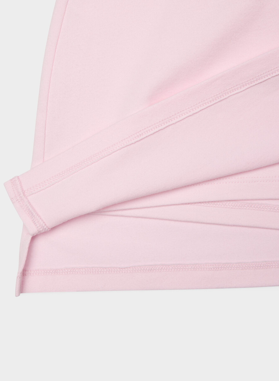 homestretch smooth soundcheck skort villa pink