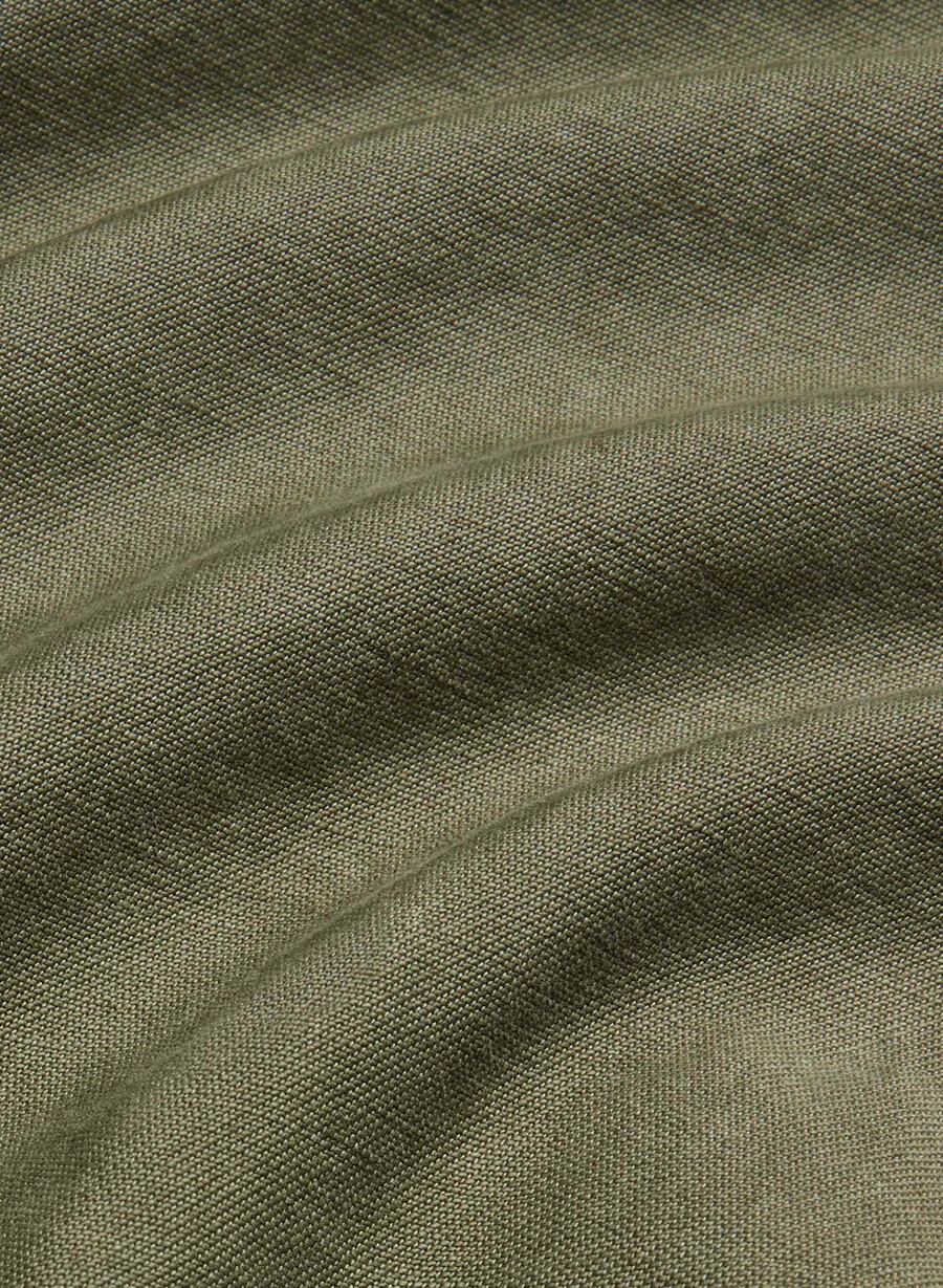 strobe cargo pant lived-in army green