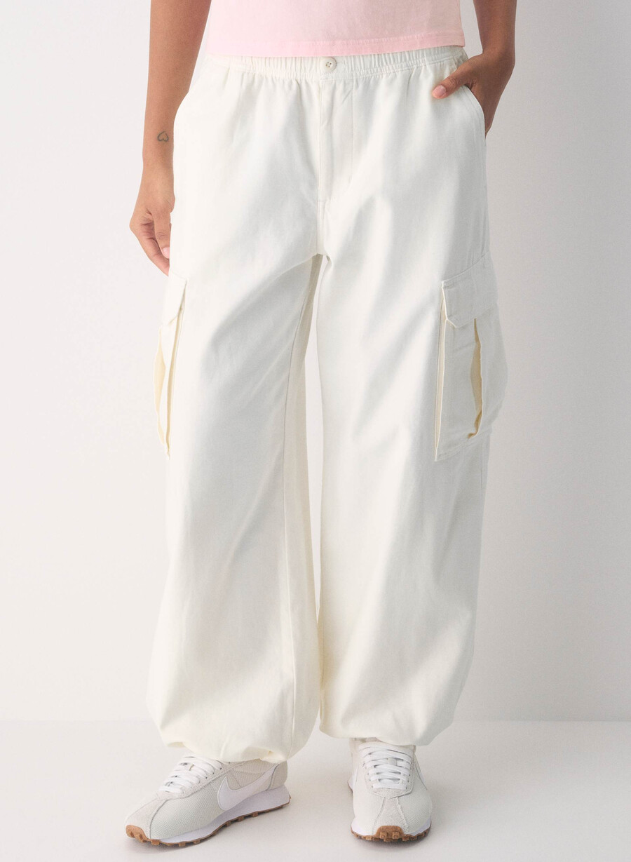 strobe cargo pant vintg light birch