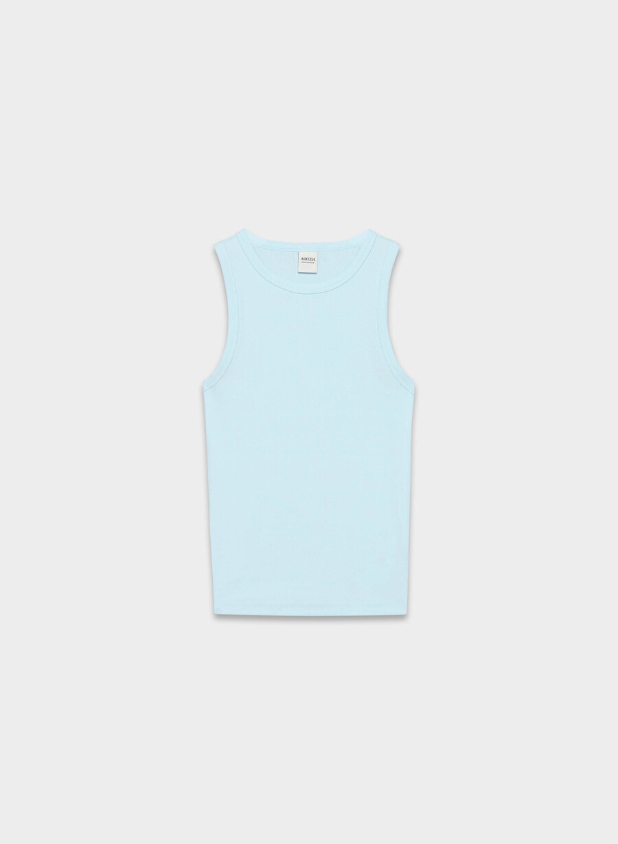 homestretch rib boombox tank villa blue