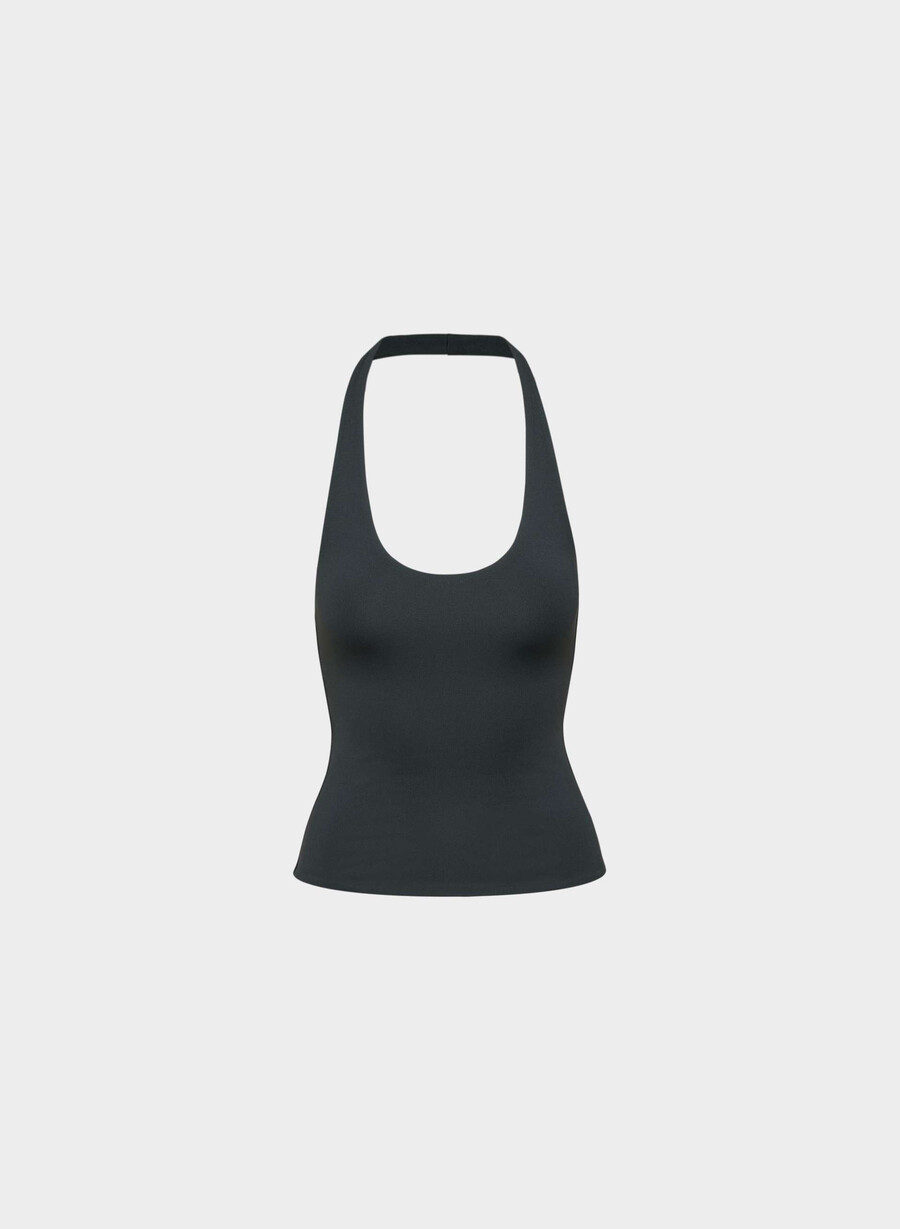 original contour transfix neckholder-top schwarz