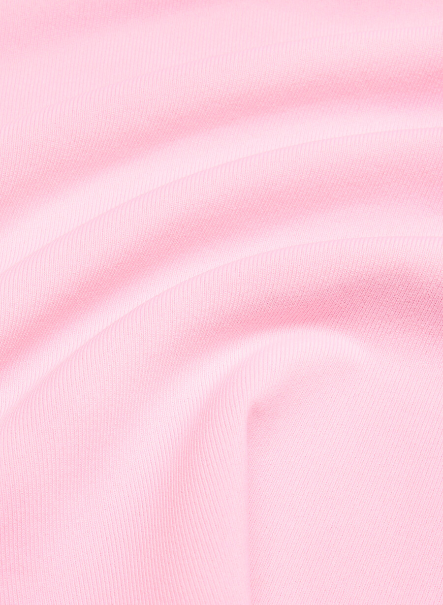 original contour transfix halter top jellybean pink