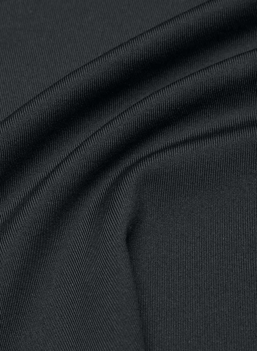 original contour flatter tanktop schwarz