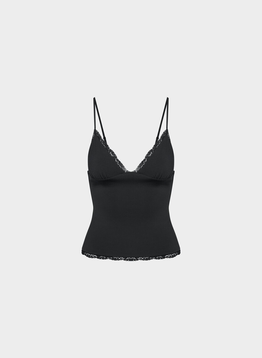 original contour wish camisole schwarz