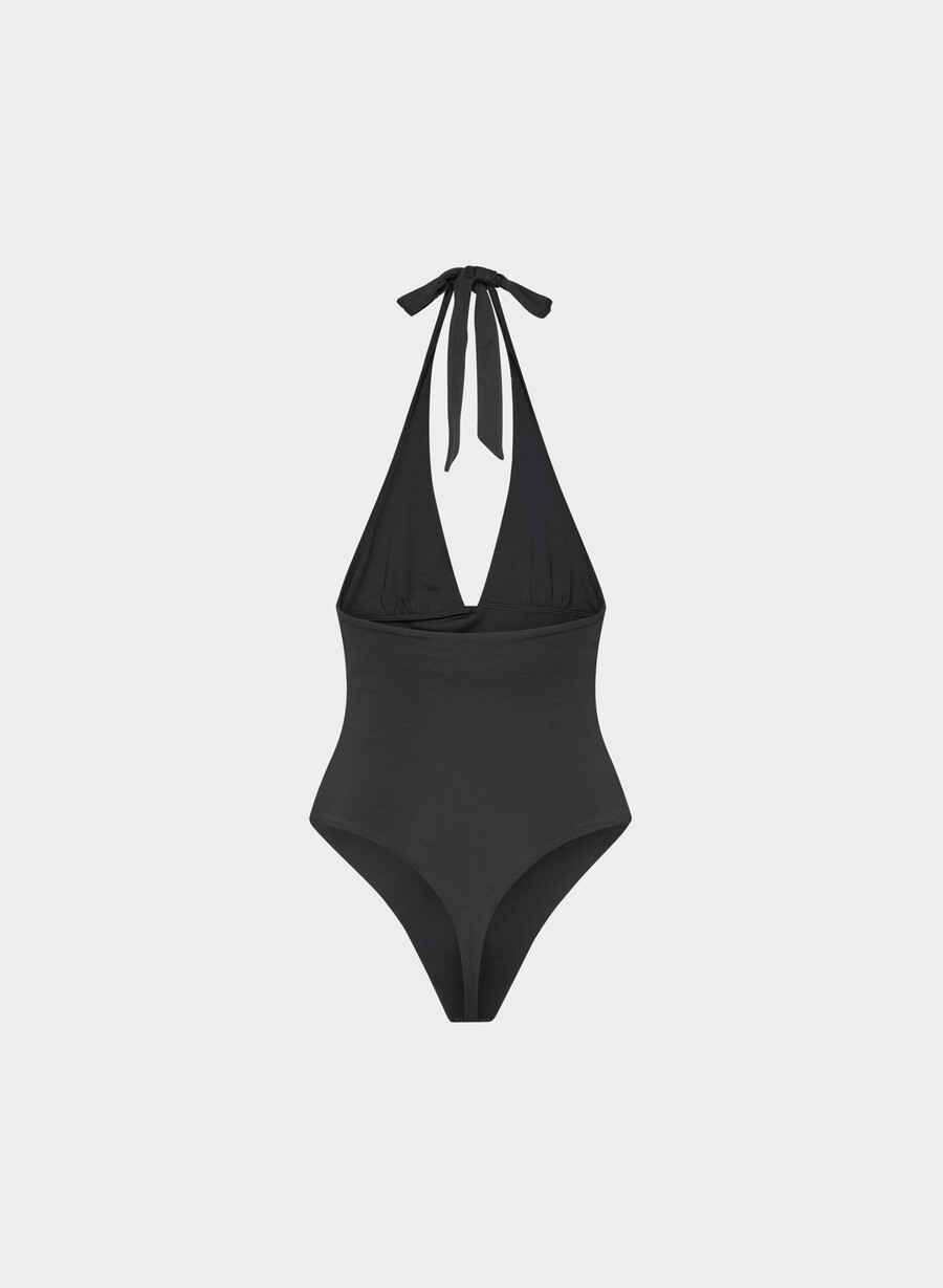 original contour siren bodysuit schwarz
