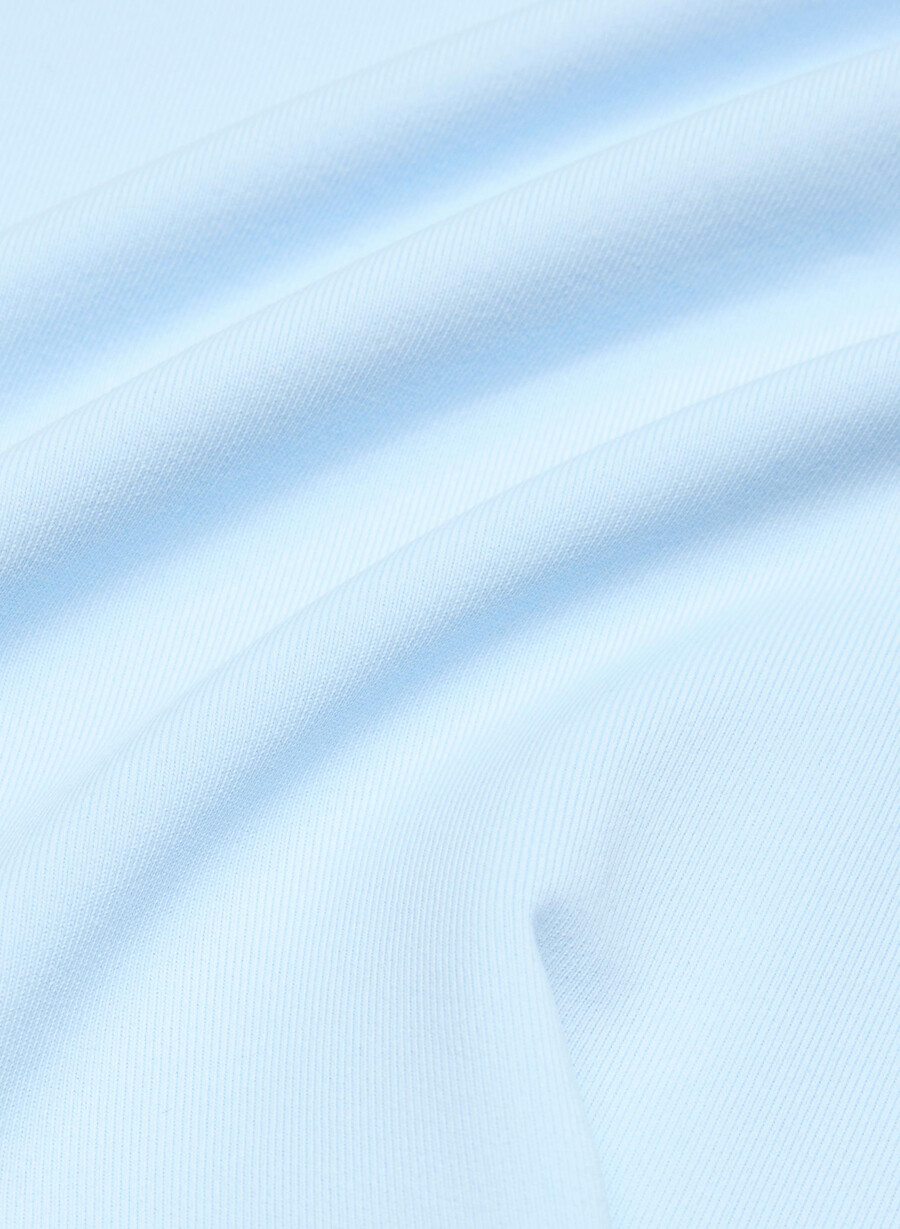 original contour illuminate kleid villa blau