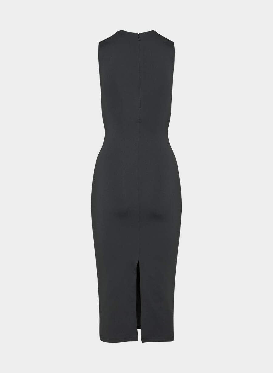 original contour together kleid schwarz