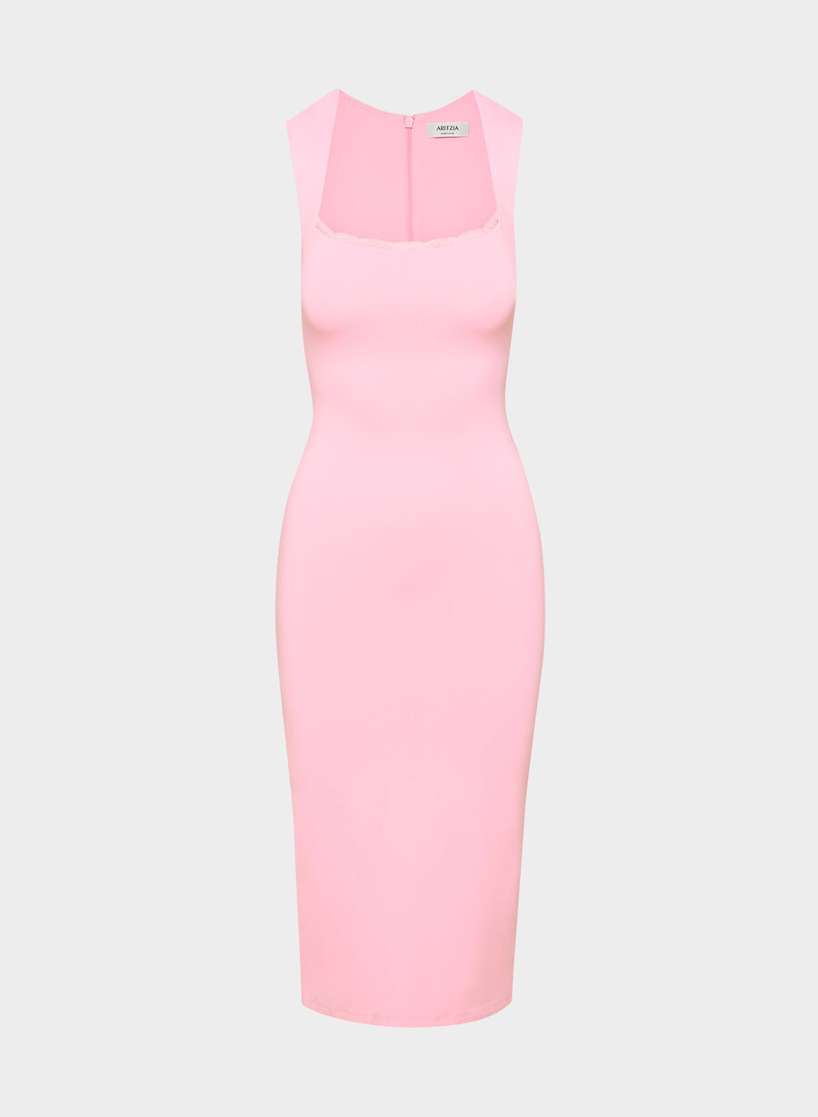 original contour together kleid jellybean pink