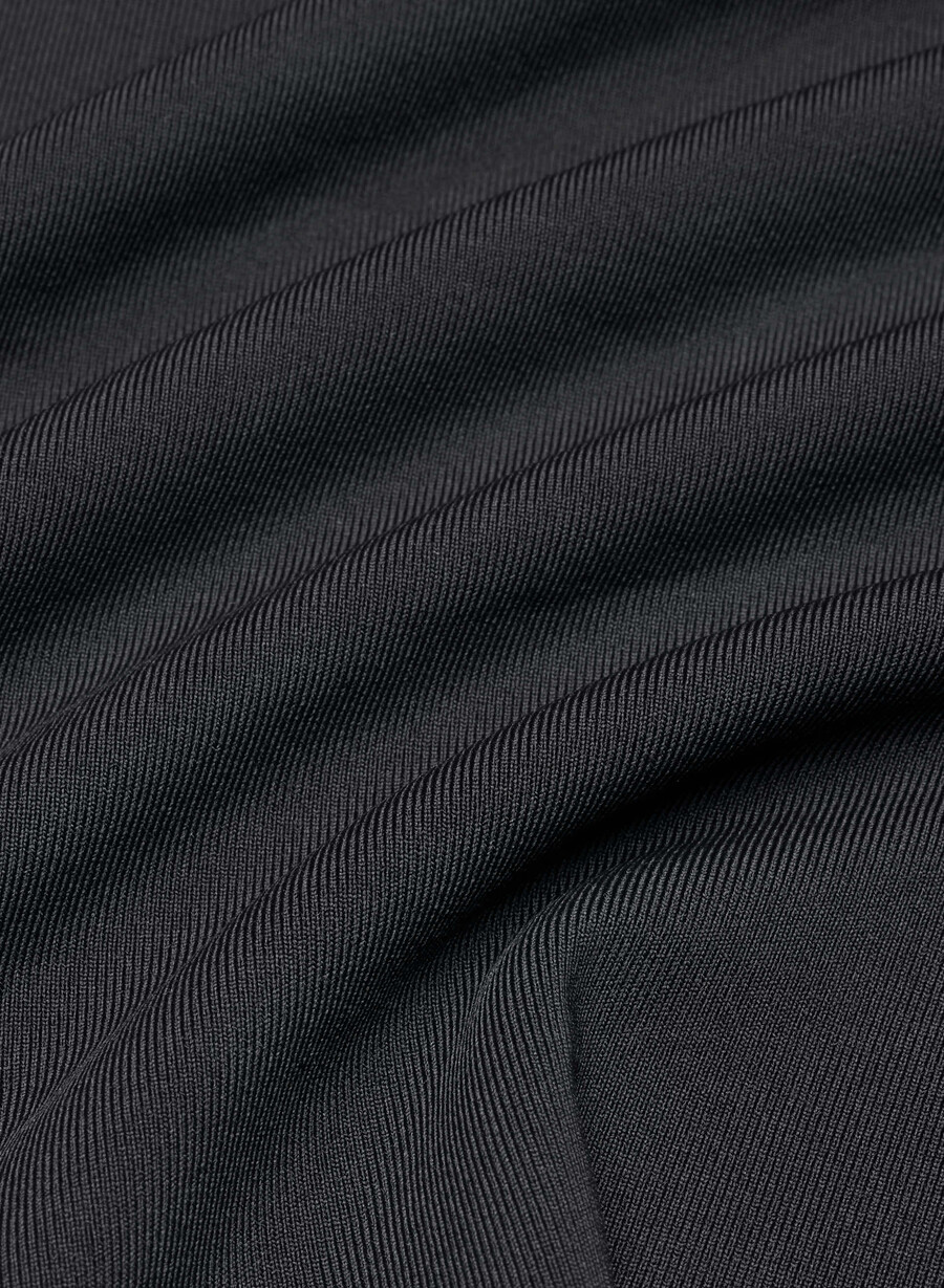 original contour tantalize neckholderkleid schwarz