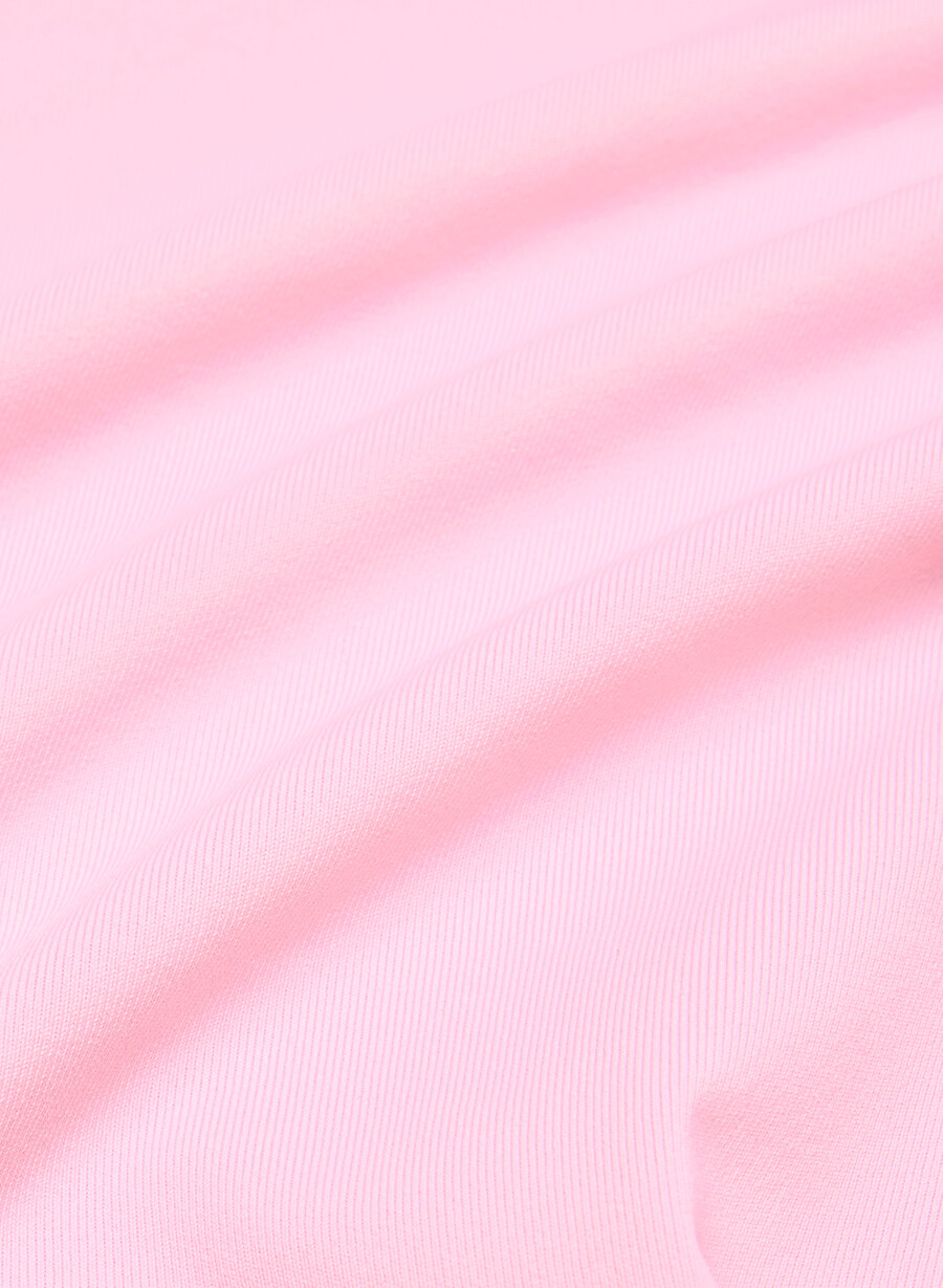 original contour tantalize neckholderkleid jellybean pink