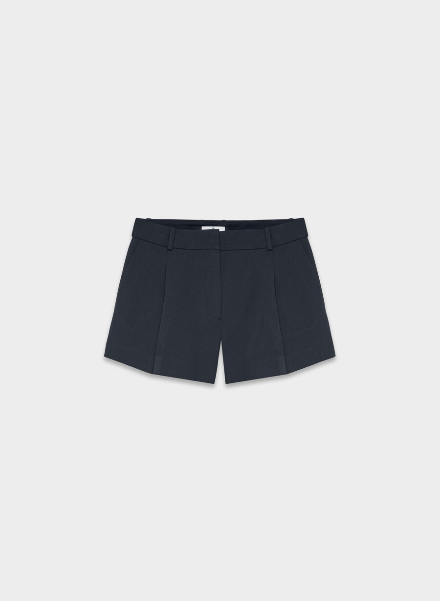 cityscape short - reessential dark night navy