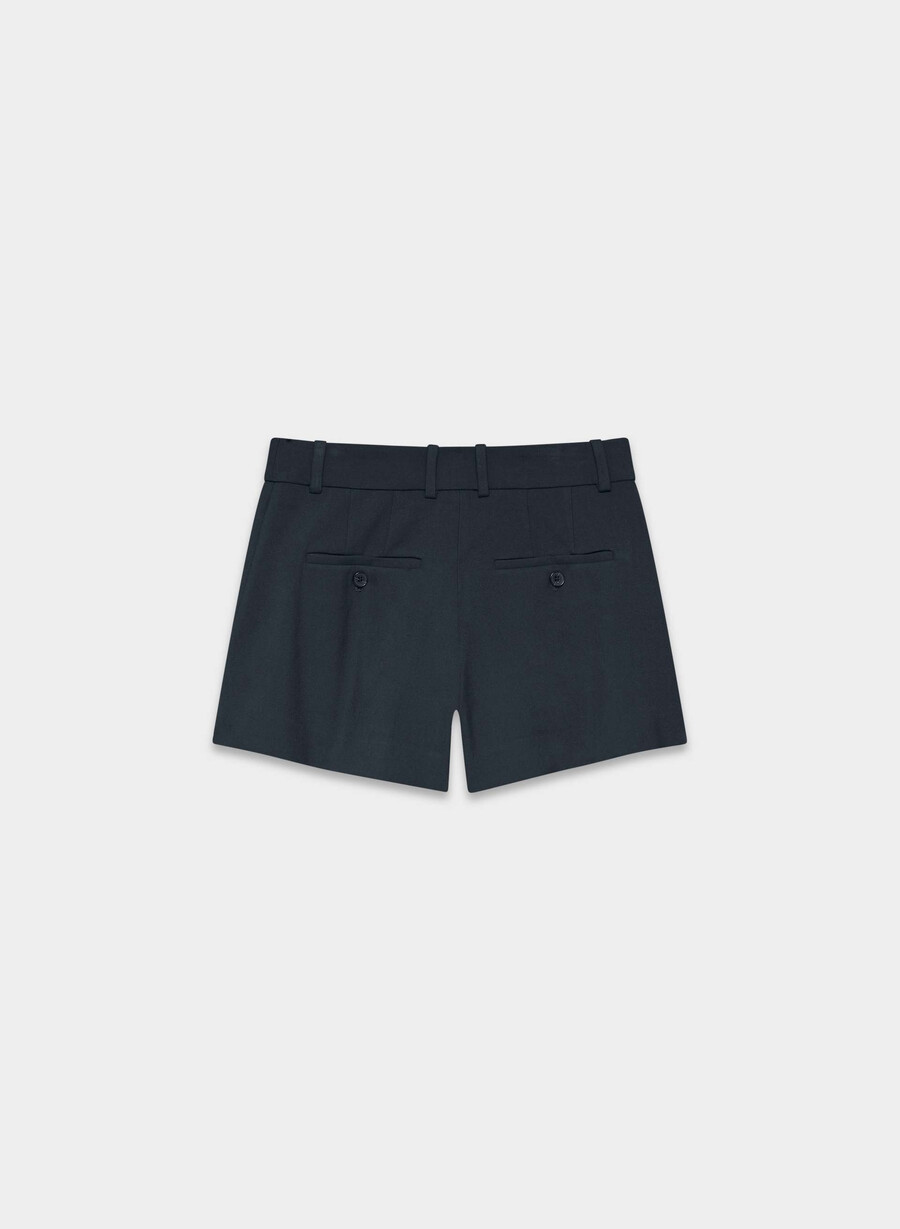 cityscape short - reessential dark night navy