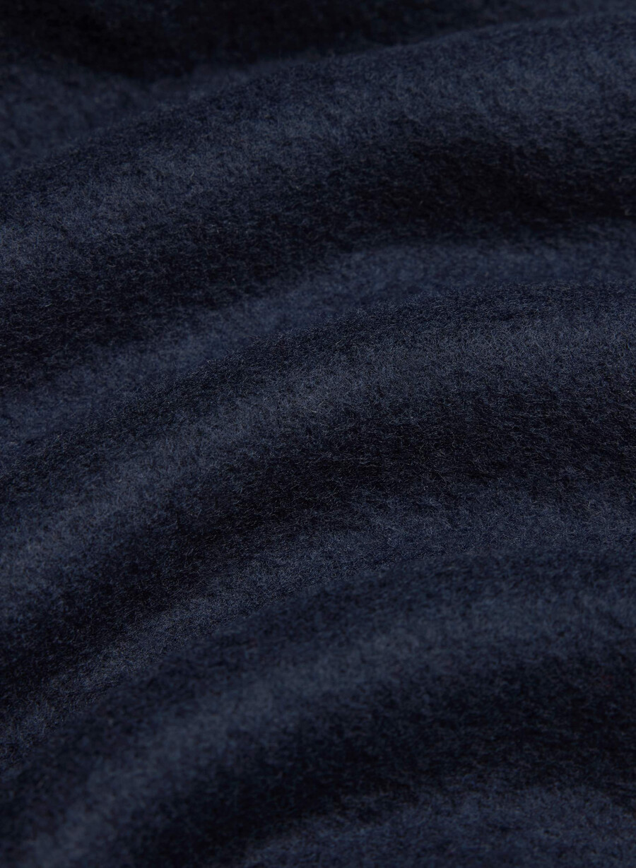 kuscheliger sweatfleece-hoodie perfekt in admiralweiss