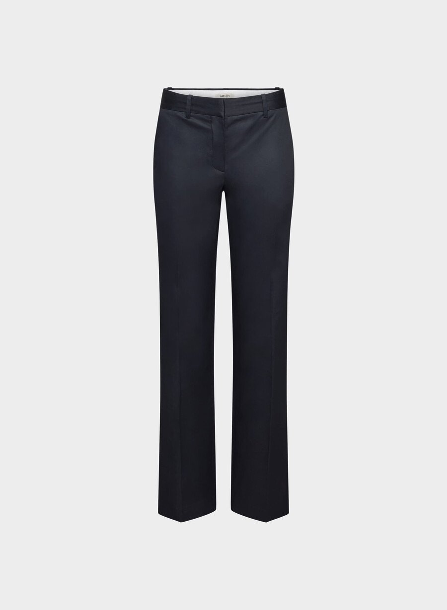 carleton hose - chino oxford navy