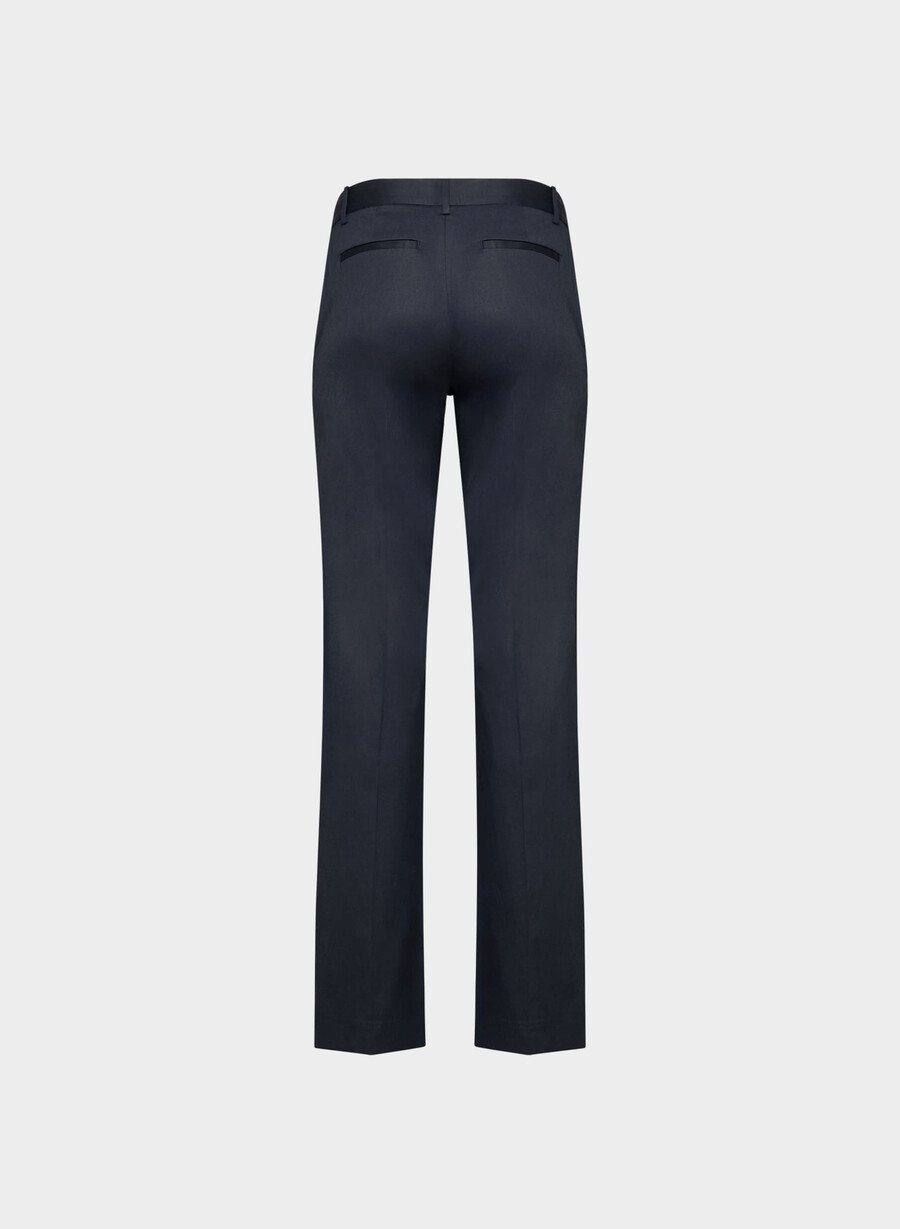 carleton hose - chino oxford navy