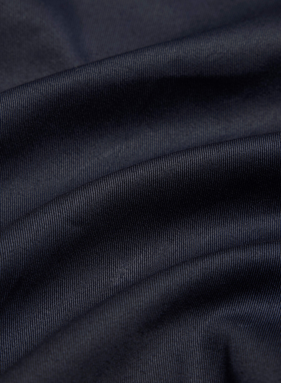 carleton hose - chino oxford navy