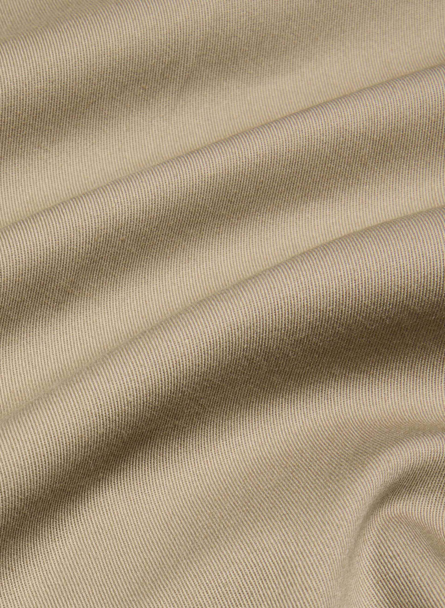 carlton pant - chino macchiato brown