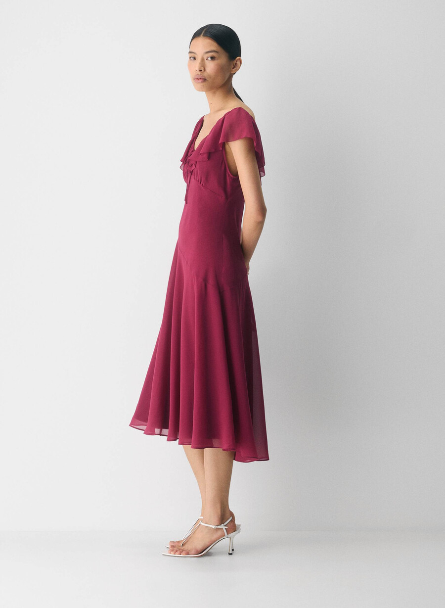 apostrophe kleid juicy rose