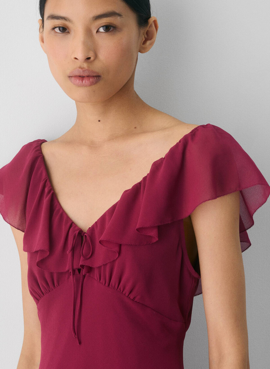 apostrophe kleid juicy rose