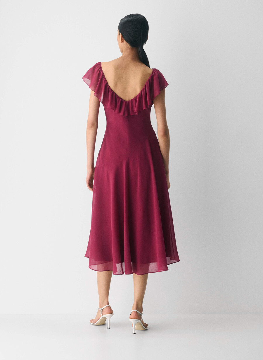 apostrophe kleid juicy rose