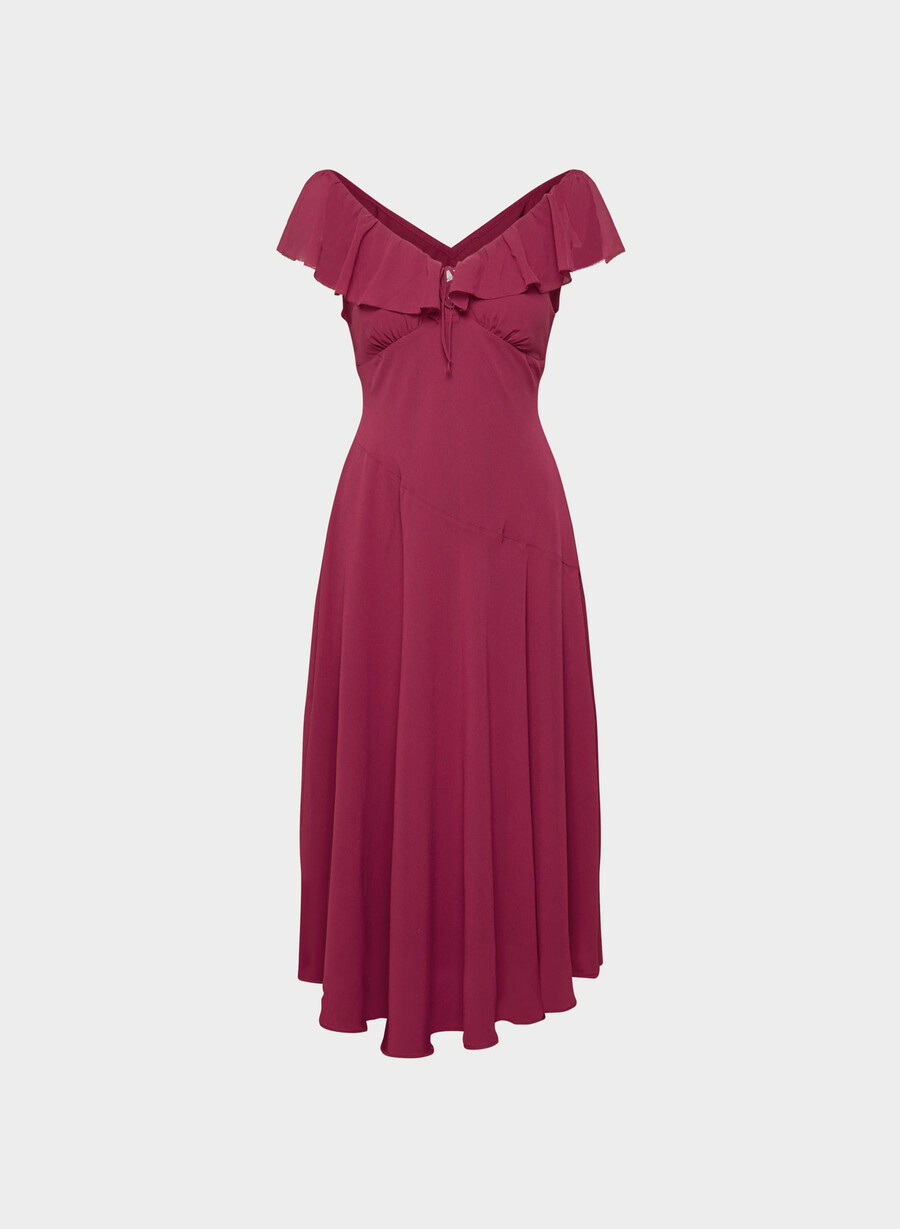 apostrophe kleid juicy rose