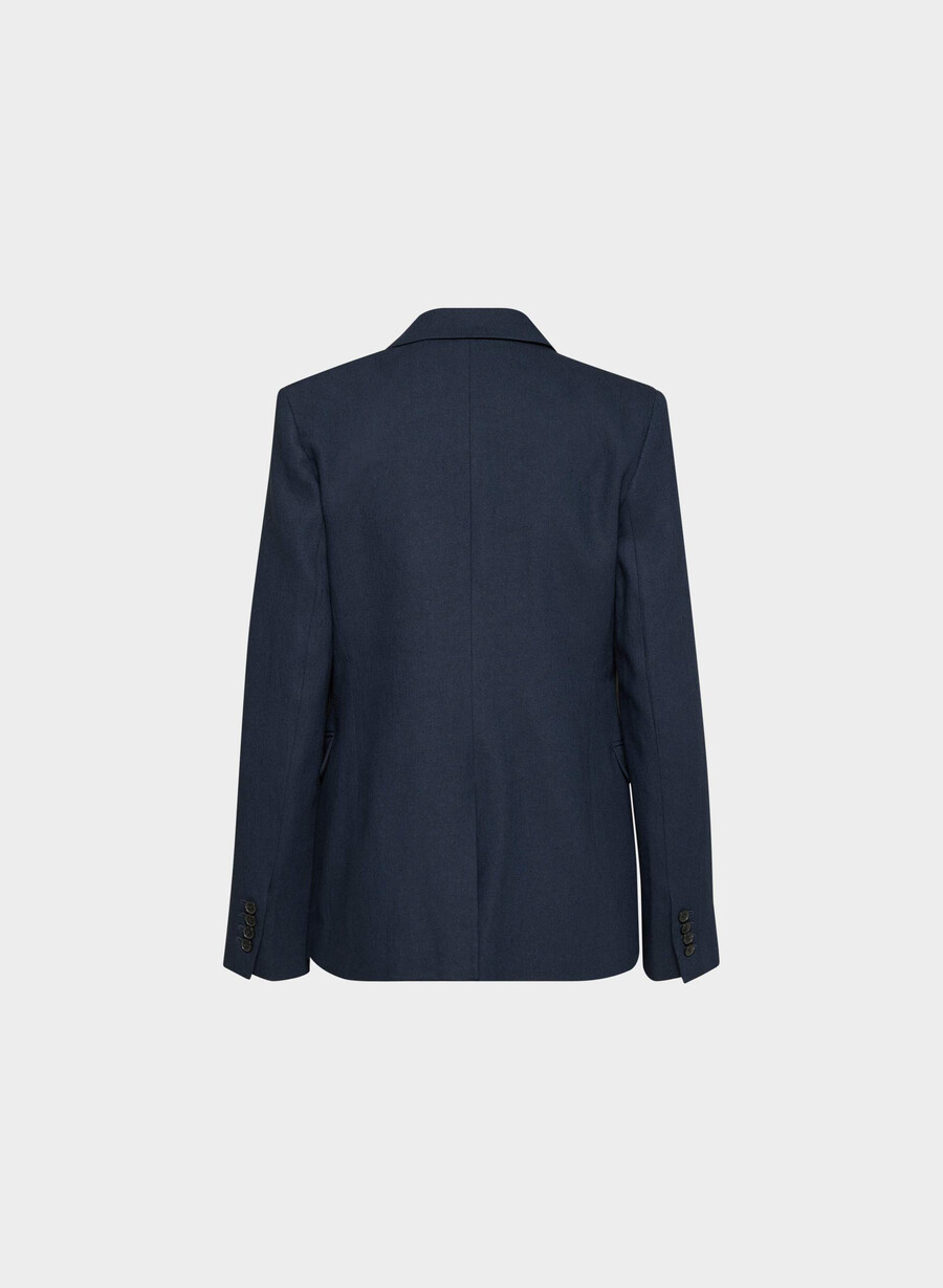 produzentenblazer - leinen admiral