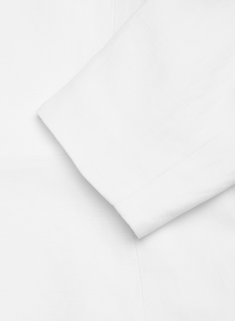 phrase jacket - cruiselinen weiss