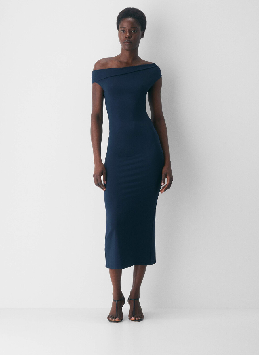 original contour ravish maxikleid admiral