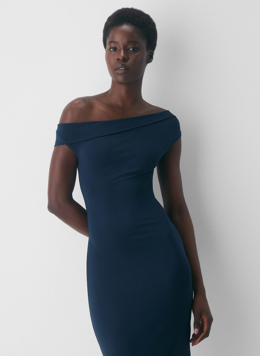 original contour ravish maxikleid admiral