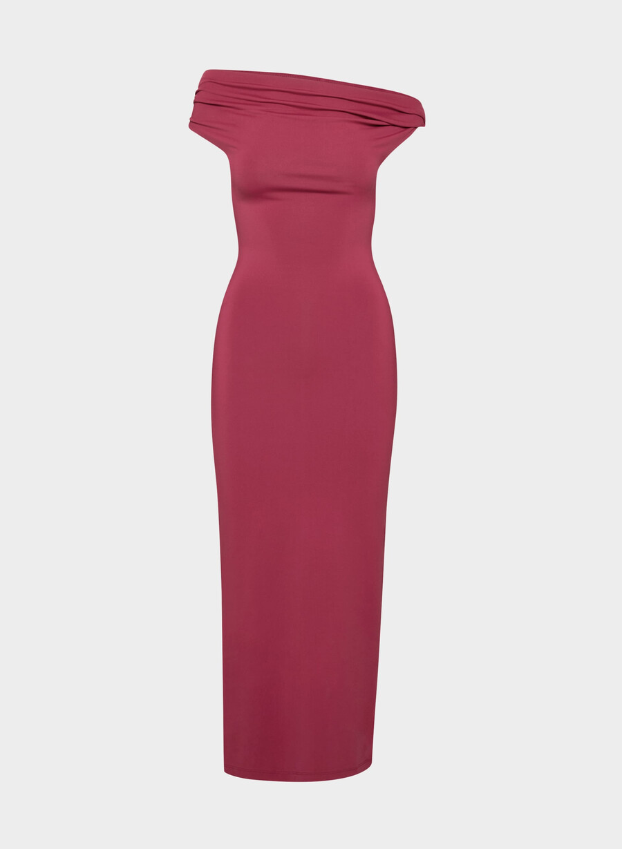 original contour ravish maxikleid juicy rose